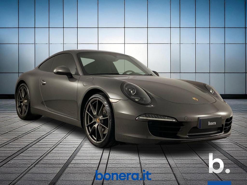 Porsche 911 Coupe 3.4 Carrera