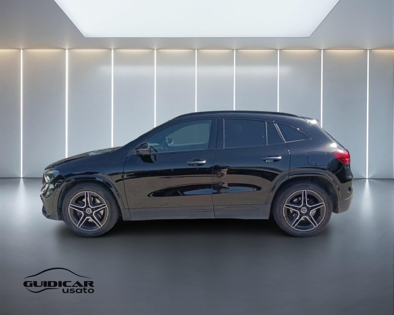Mercedes-Benz GLA-H247 2023 - GLA 180 d AMG Line Advanced Plus auto