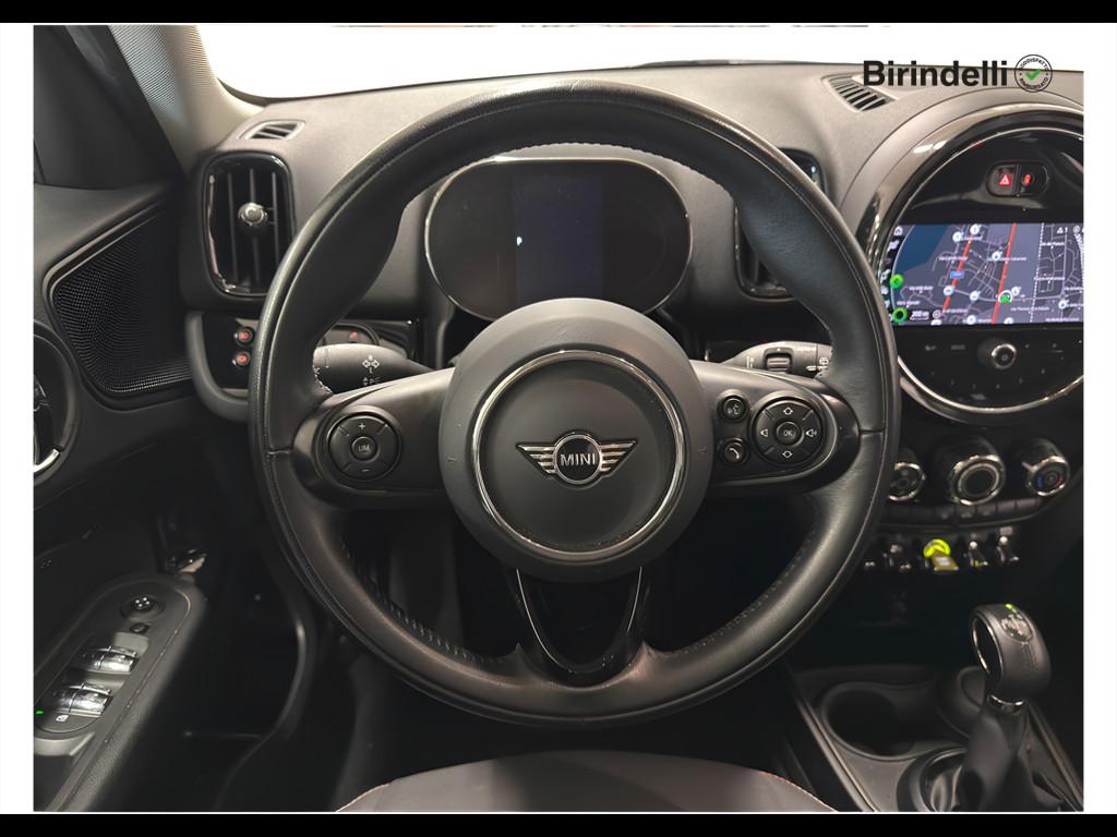 MINI Mini Countrym.(F60) - Mini 1.5 Cooper SE Hype Countryman ALL4 Automatica