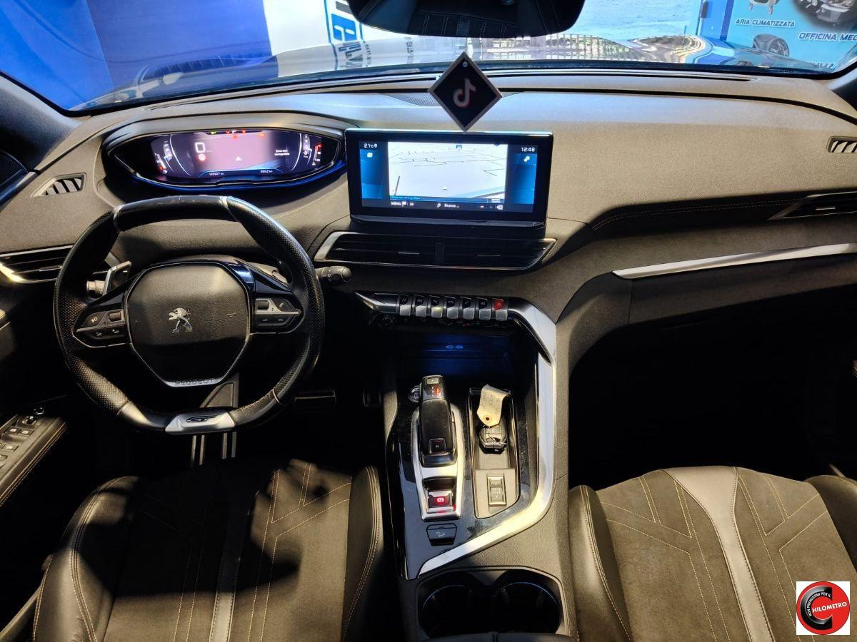 PEUGEOT 3008 1.5HDI 130 EAT8 GT Line