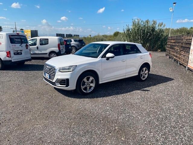 Audi Q2 1.6 TDI S tronic Design