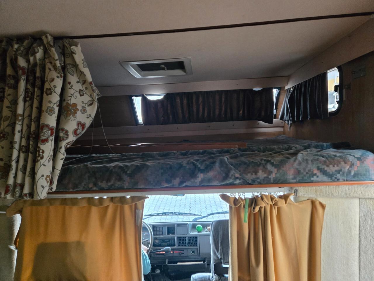 Fiat Ducato Pilote 1990