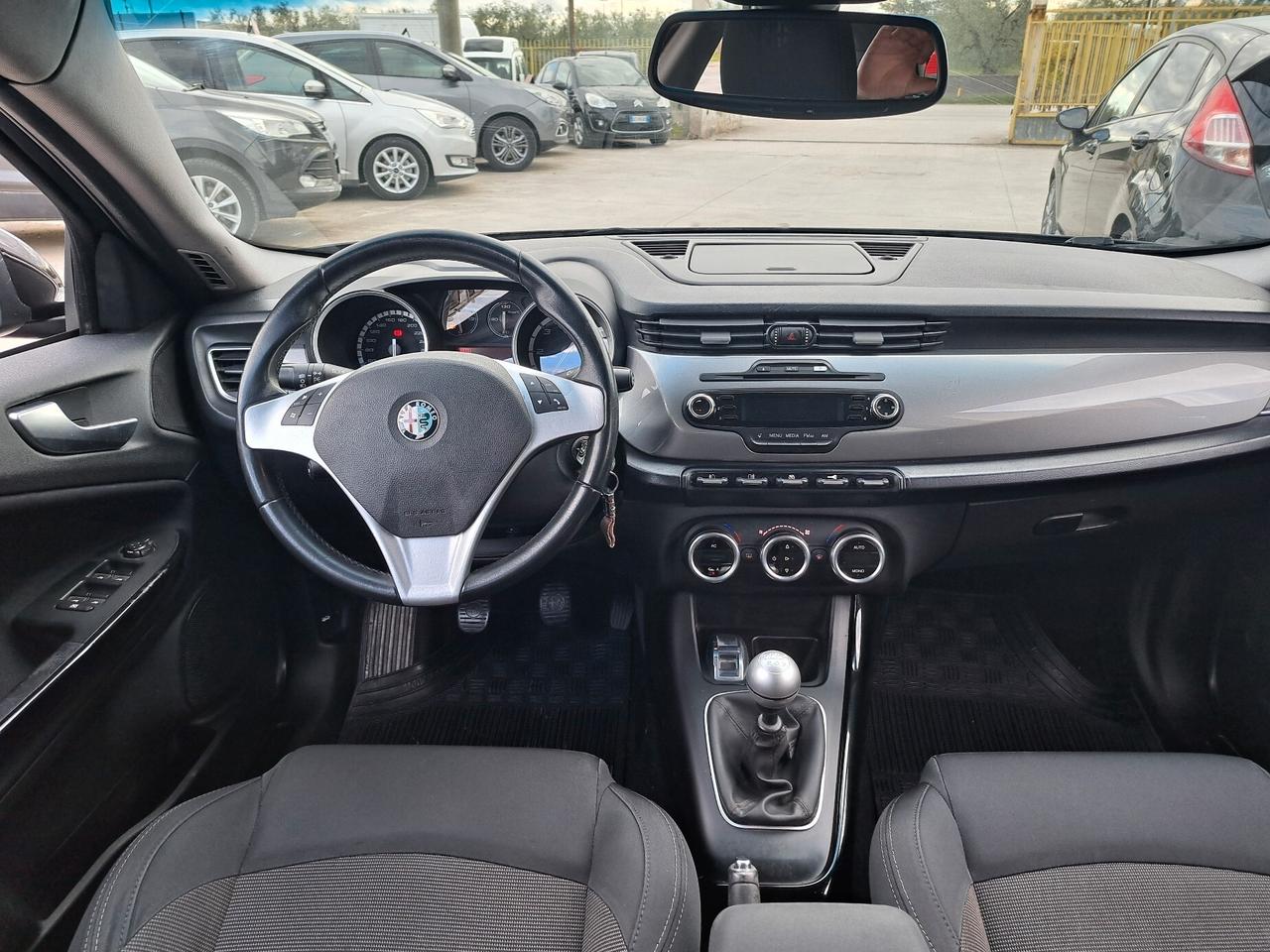 Alfa Romeo Giulietta 1.6 MULTIJET 105 CV - 2010