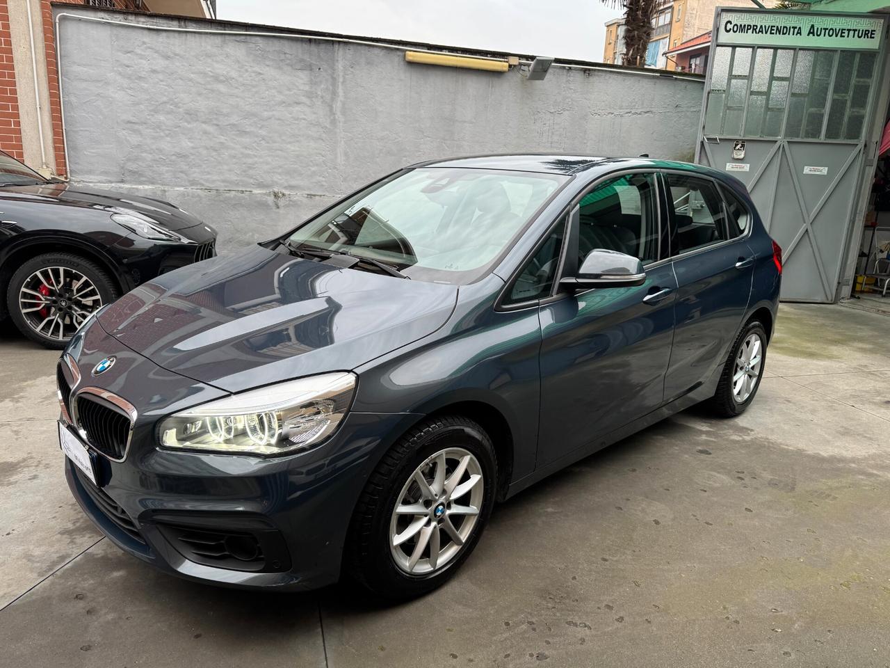 Bmw 2er Active Tourer 218i Luxury CAMBIO AUTOMATICO