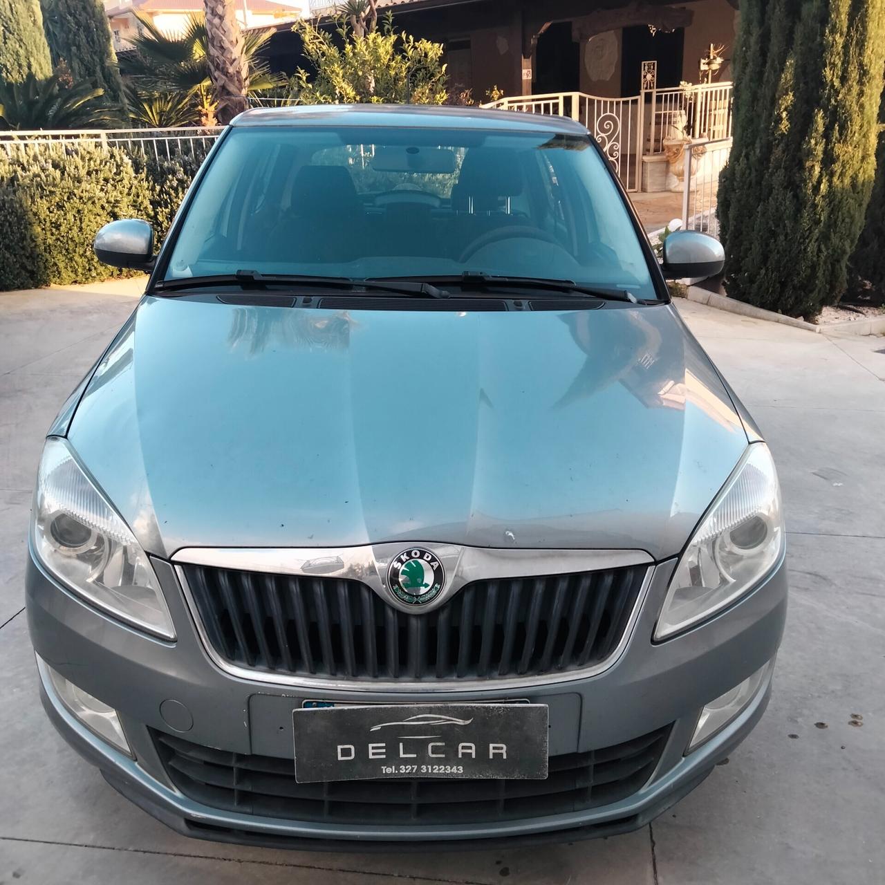 Skoda Fabia 1.2 6V 60CV 5p. GPLine