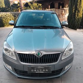 Skoda Fabia 1.2 6V 60CV 5p. GPLine