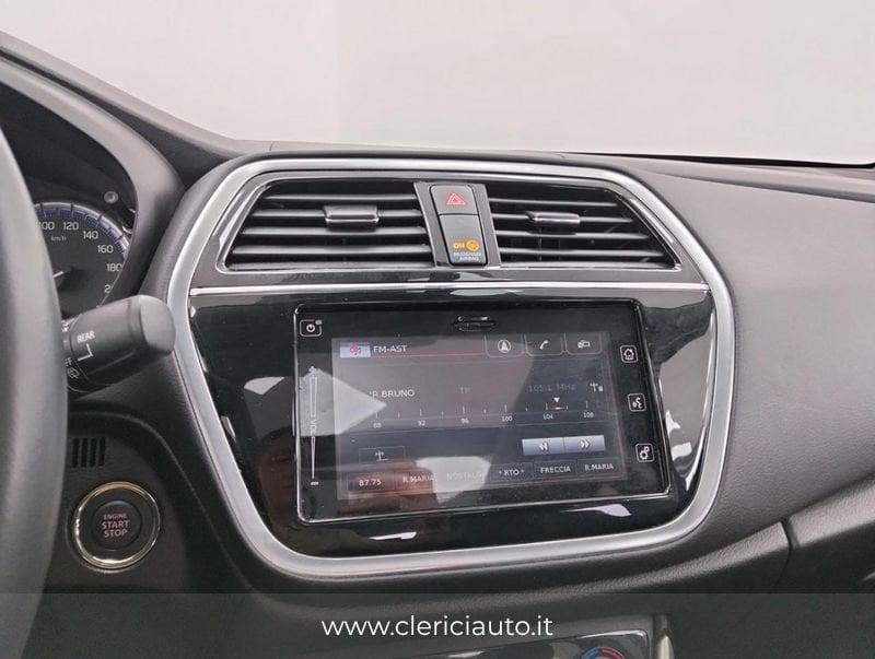 Suzuki S-Cross 1.4 Hybrid Cool