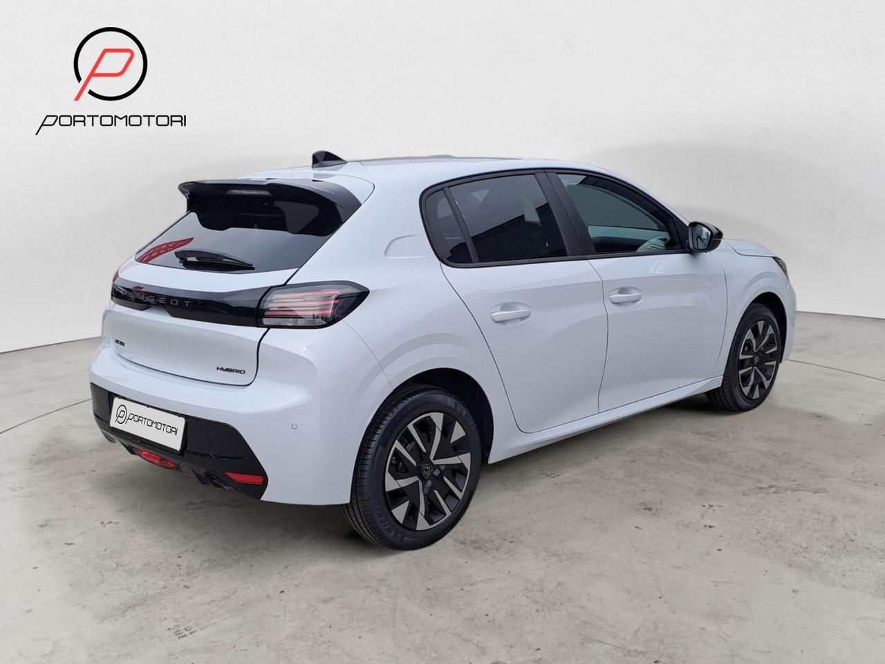 PEUGEOT 208 5P - Business Hybrid 110 E-DCS6