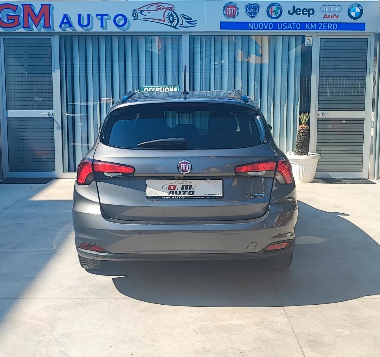 Fiat Tipo 1.3 Mjt SW Lounge 2017
