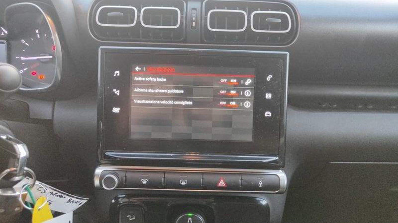 Citroën C3 Aircross C3 Aircross PureTech 110 S&S Shine