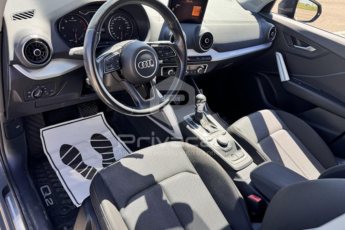 AUDI Q2 30 TDI S tronic Admired