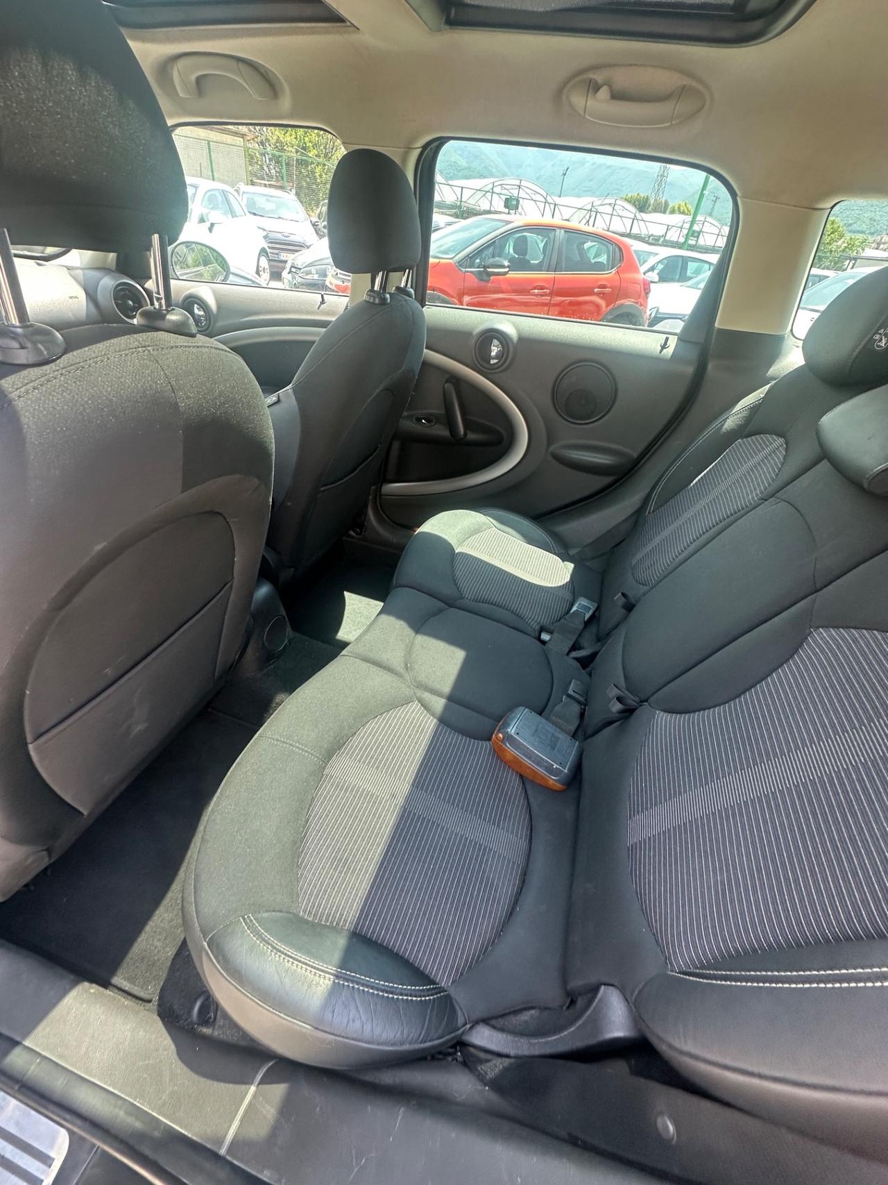 Mini One Countryman 1.6 D