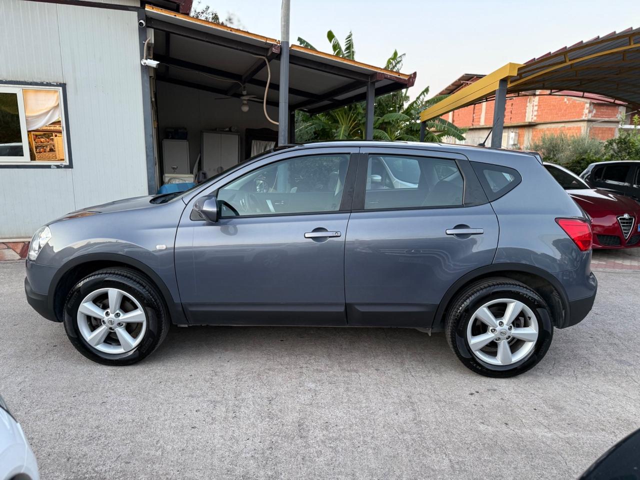 Nissan Qashqai 1.5 dCi Tekna KM CERTIF