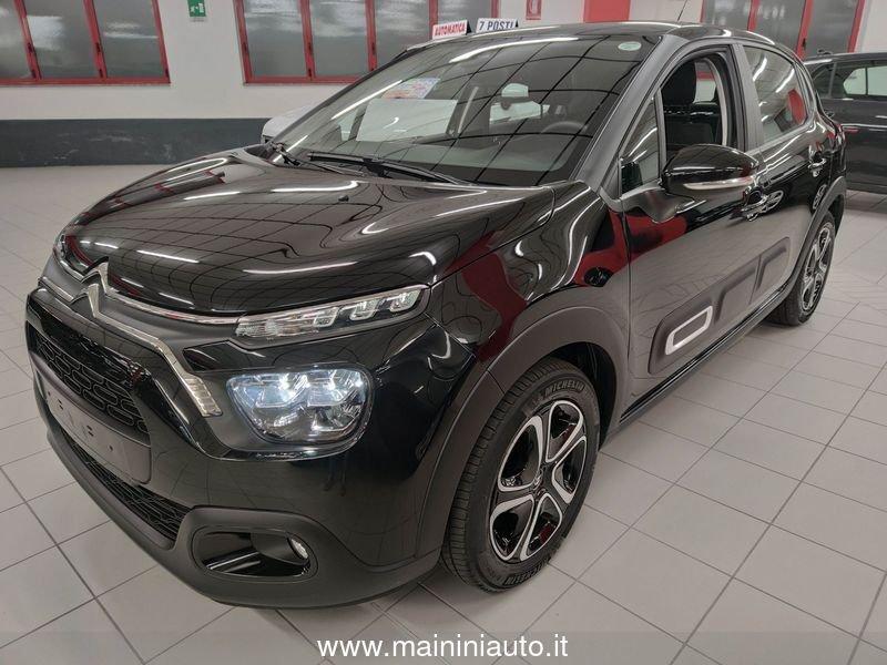 Citroën C3 1.2 110cv Plus + Car Play