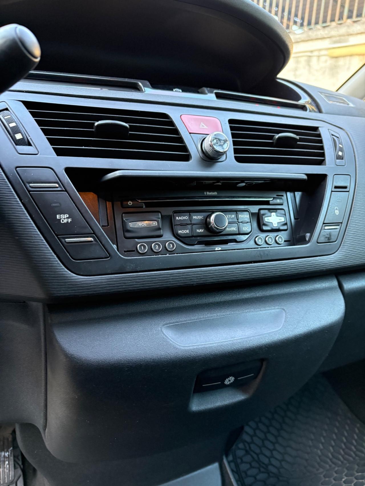 Citroen C4 Grand Picasso 2.0 HDi 136cv 7 posti