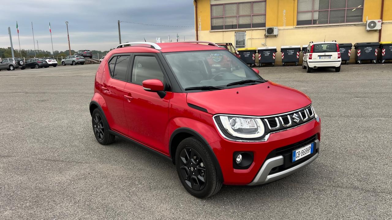 Suzuki Ignis 1.2 Hybrid Top