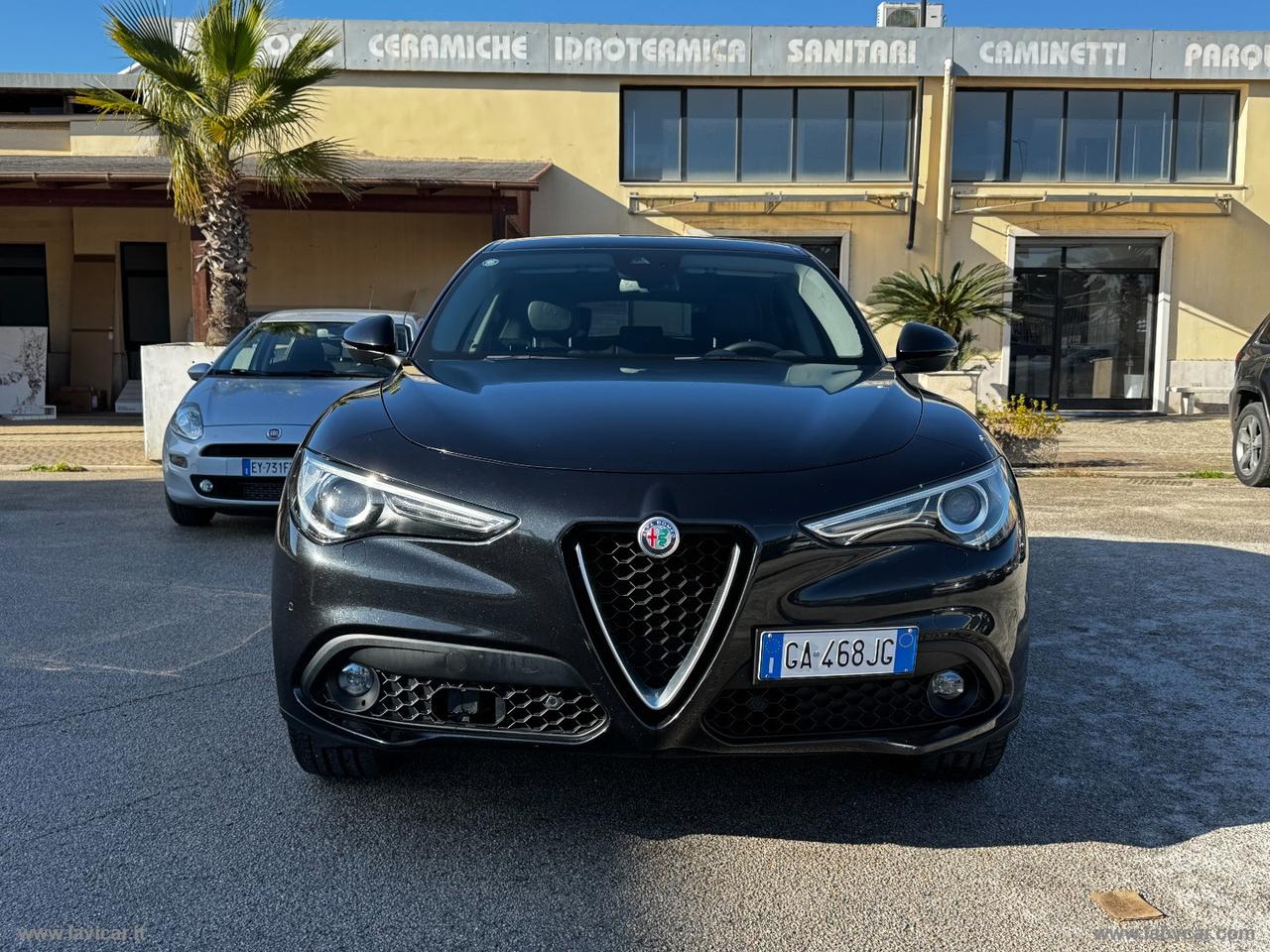 ALFA ROMEO Stelvio 2.2 T.diesel 210 CV AT8 Q4