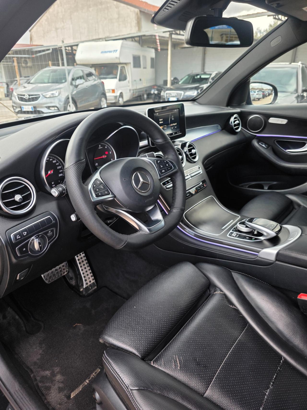 Mercedes-benz GLC 250 d 4Matic Coupé Premium