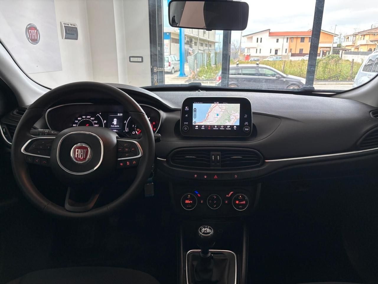 Fiat Tipo 1.6 Mjt S&S 5 porte Business