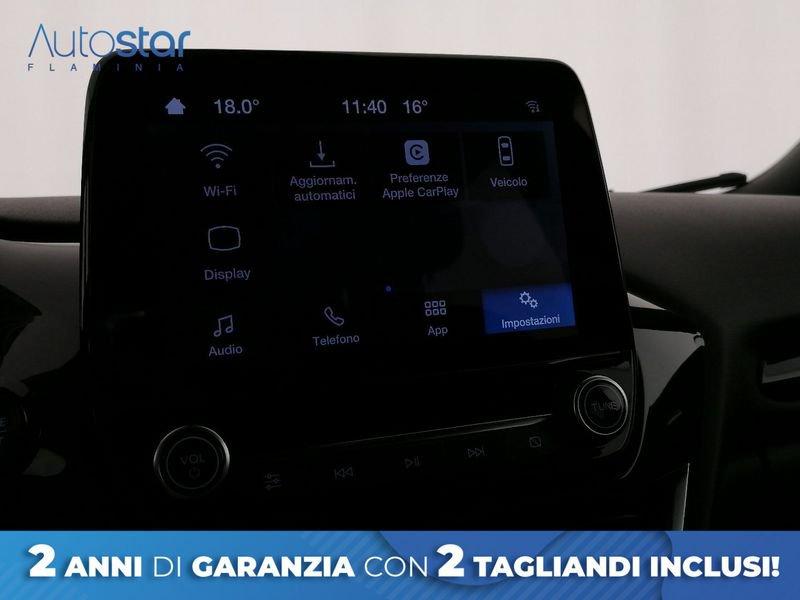 Ford Puma 1.0 ecoboost h ST-line Design s&s 125cv