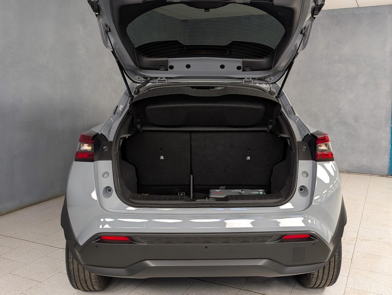 Nissan Juke 1.0 dig-t 114cv N-Connecta