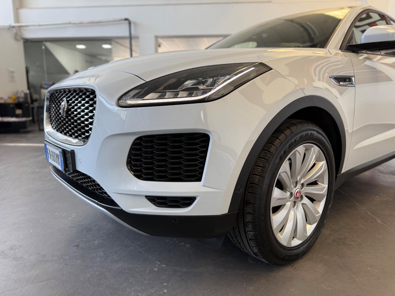 Jaguar E-Pace 2.0D 150 CV AWD aut. SE