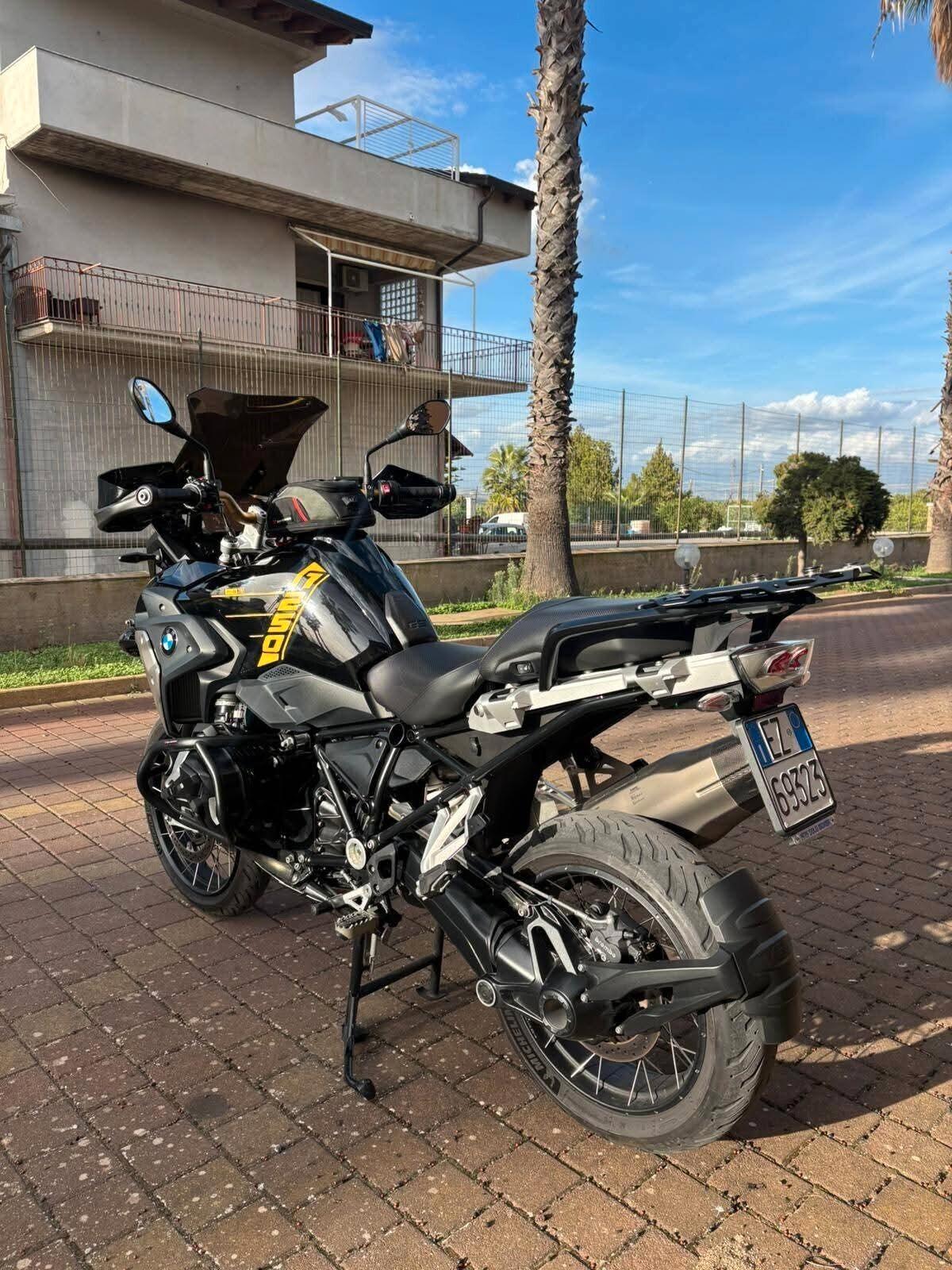 Bmw Altro GS 1250