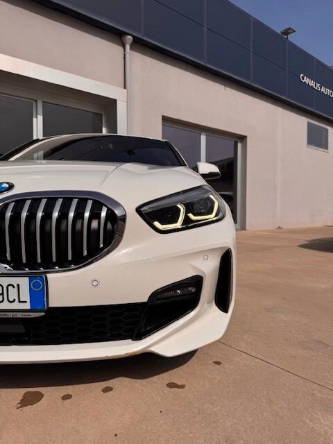 Bmw 118d 150cv .autom. Msport 2021 *78000km*