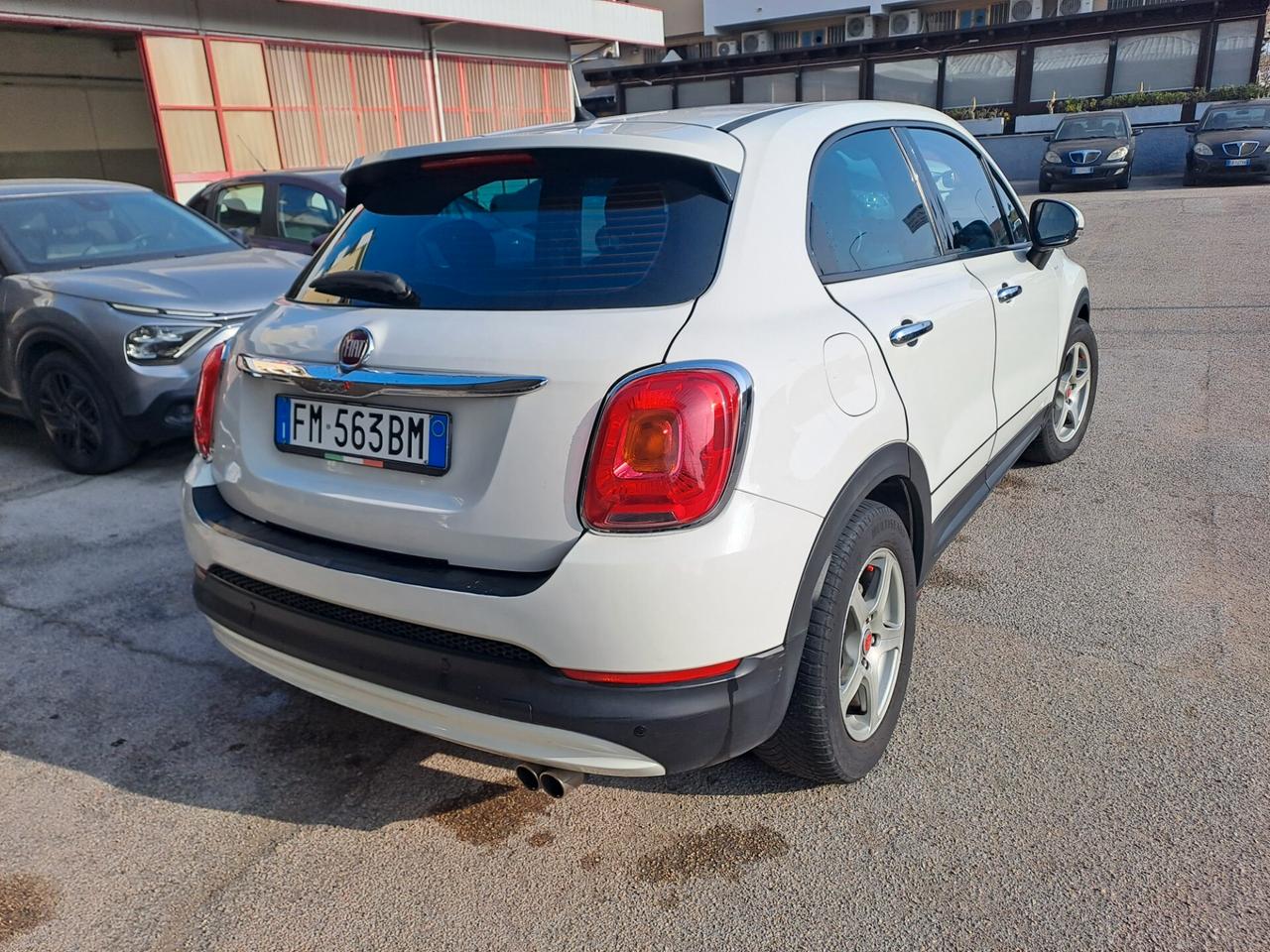 Fiat 500X 1300 mtj pop star 95cv