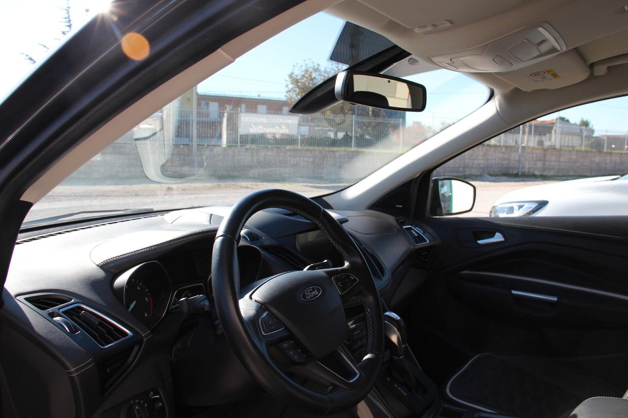 Ford Kuga 2.0 TDCI S&S 4WD Powershift Vignale (KW 110 CV 150)