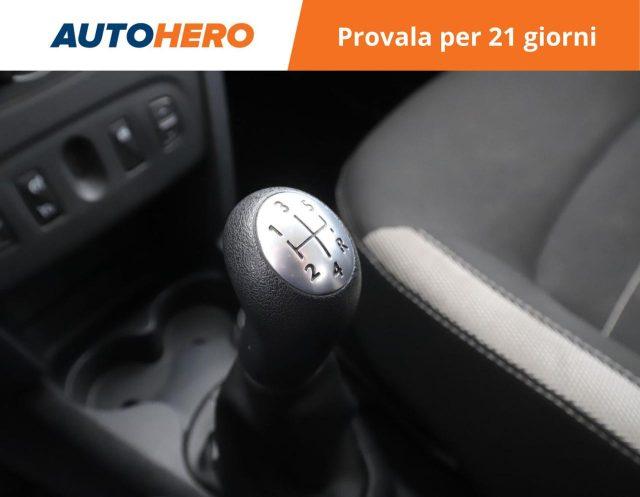 DACIA Sandero Stepway 1.5 dCi 8V 90CV Start&Stop