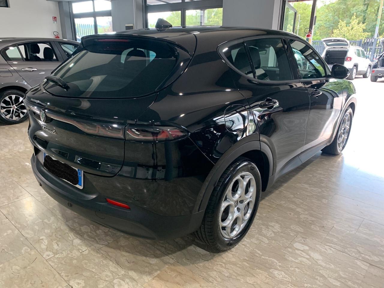 Alfa Romeo Tonale 1.6 diesel 130 CV TCT6 Sprint