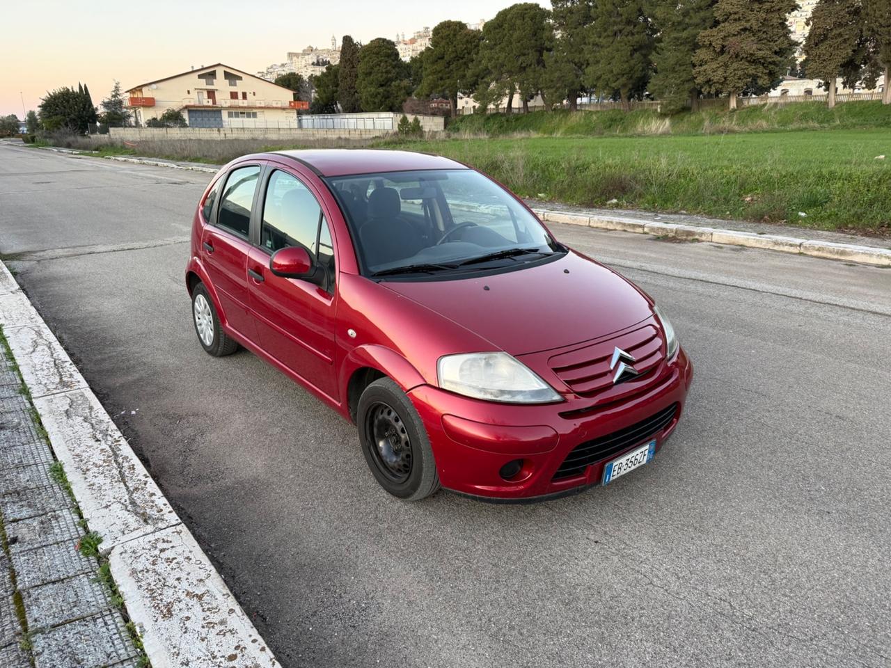 Citroen C3 1.4 Exclusive Style Eco Energy G