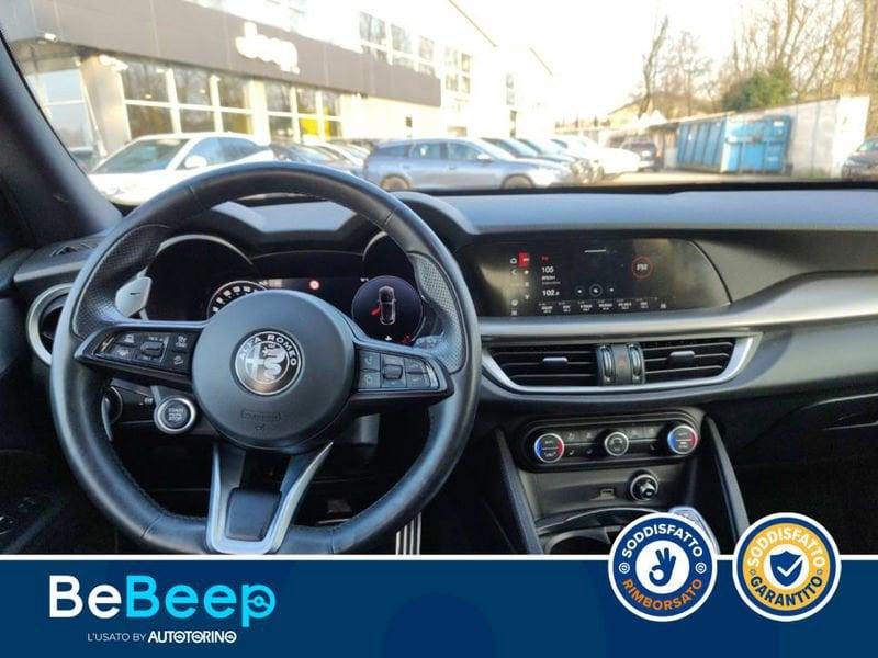 Alfa Romeo Stelvio 2.2 T VELOCE Q4 210CV AUTO