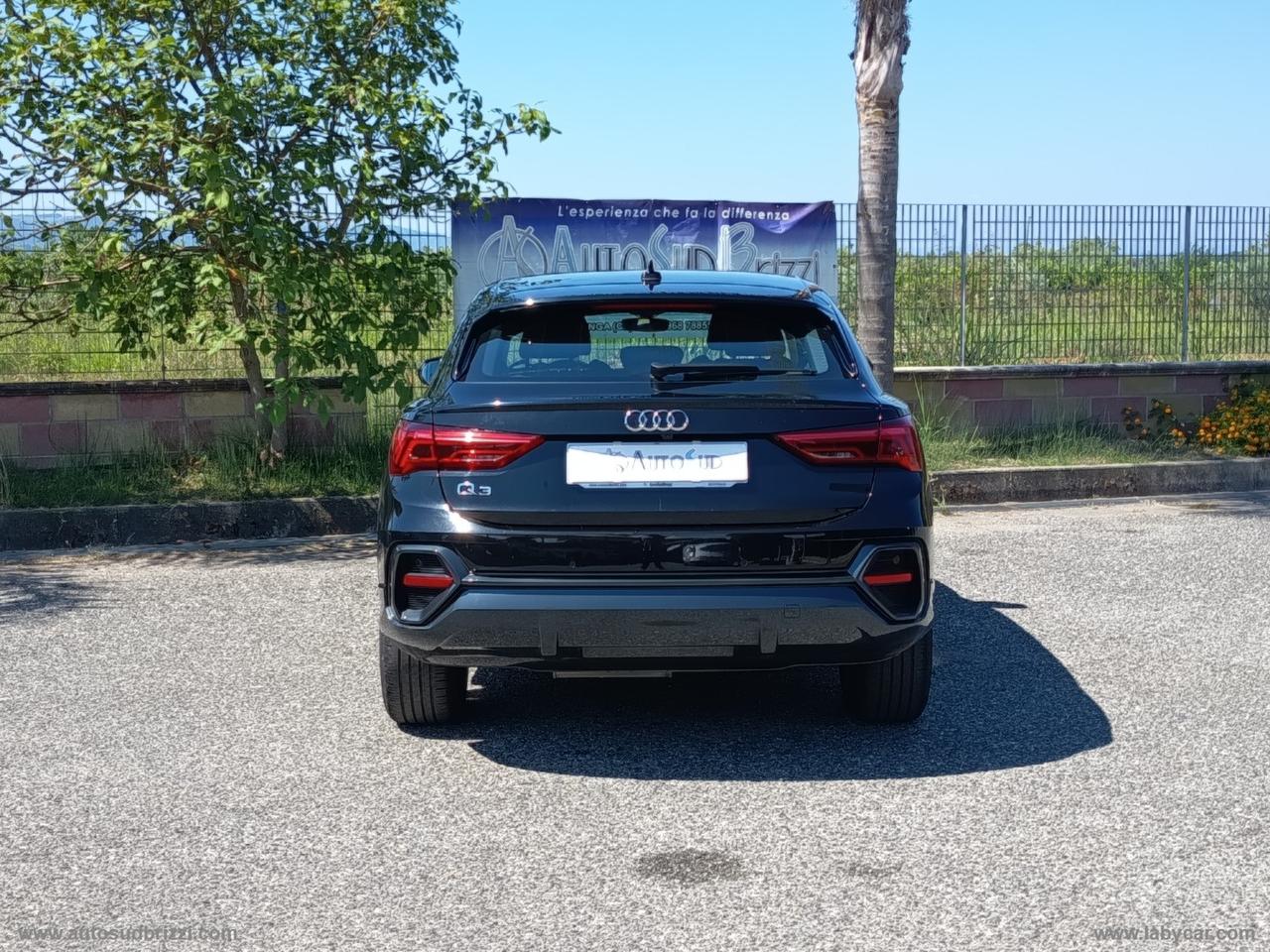 AUDI Q3 SPB 35 TDI S tronic Business Plus