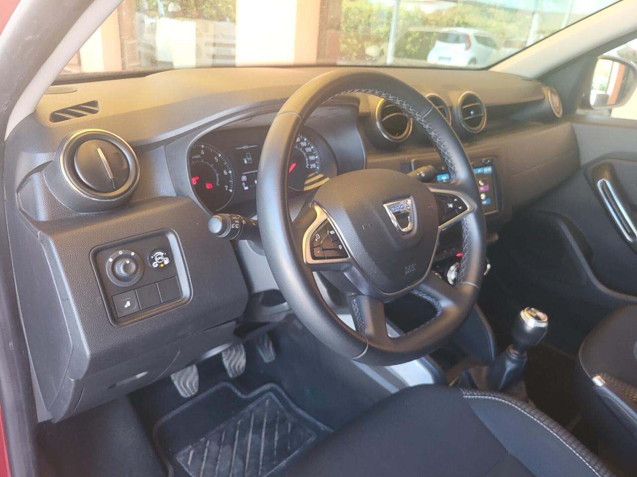 Dacia Duster 1.0 TCe GPL 4x2 Prestige