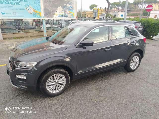 Volkswagen T-Roc T-Roc I 1.6 tdi Advanced