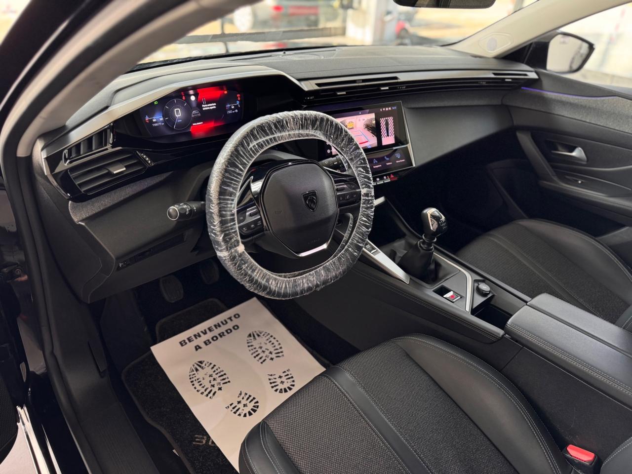 Peugeot 308 BlueHDi 130 S&S SW Allure Pack