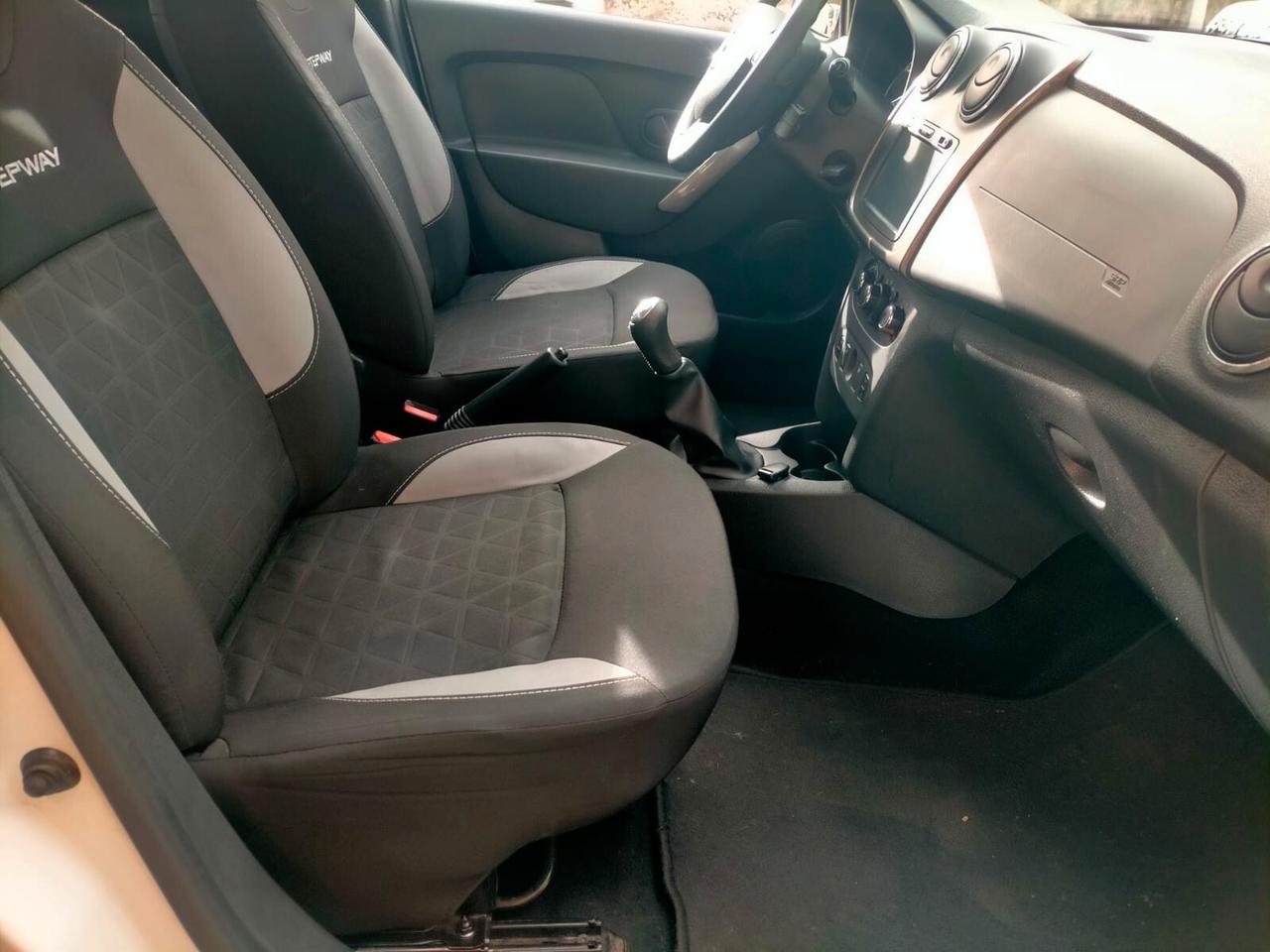 Dacia Sandero Stepway 900 TCe 12V 90CV