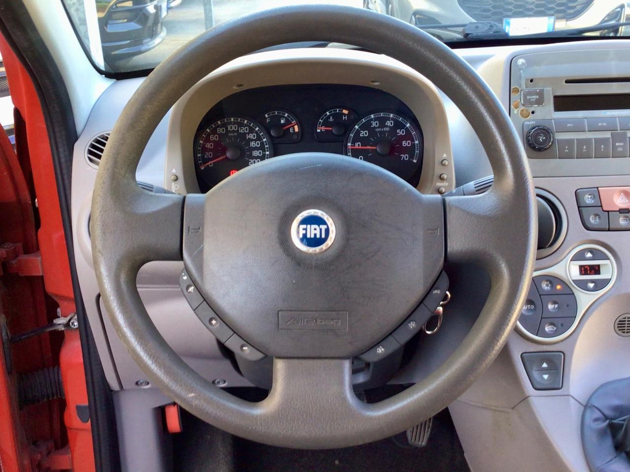Fiat Panda 1.2 4x4 Climbing 5 Posti