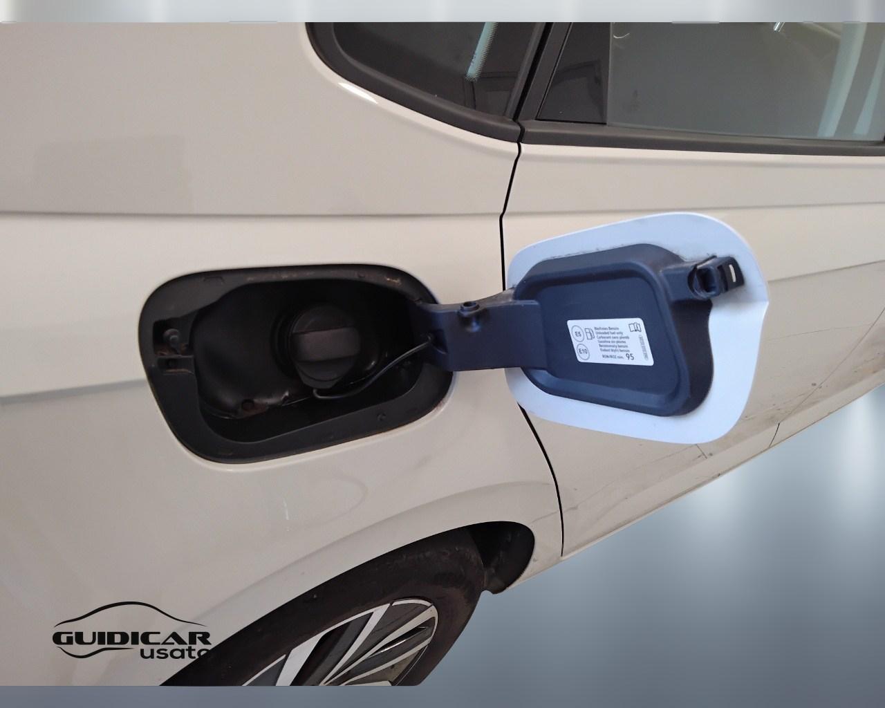 VOLKSWAGEN Polo VI 2022 - Polo 1.0 tsi Life 95cv dsg