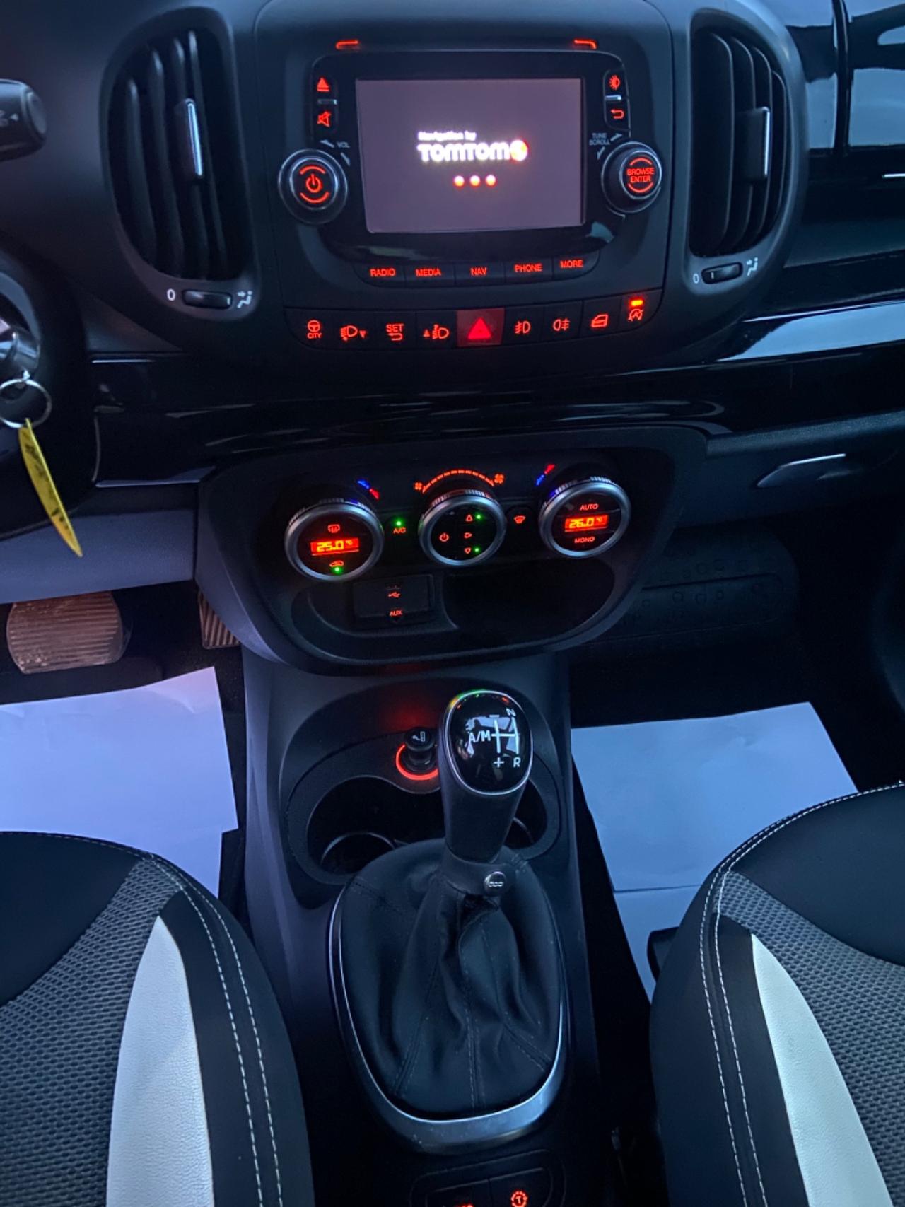 Fiat 500L 1.3 DIESEL AUTOMATICA Trekking garanzia