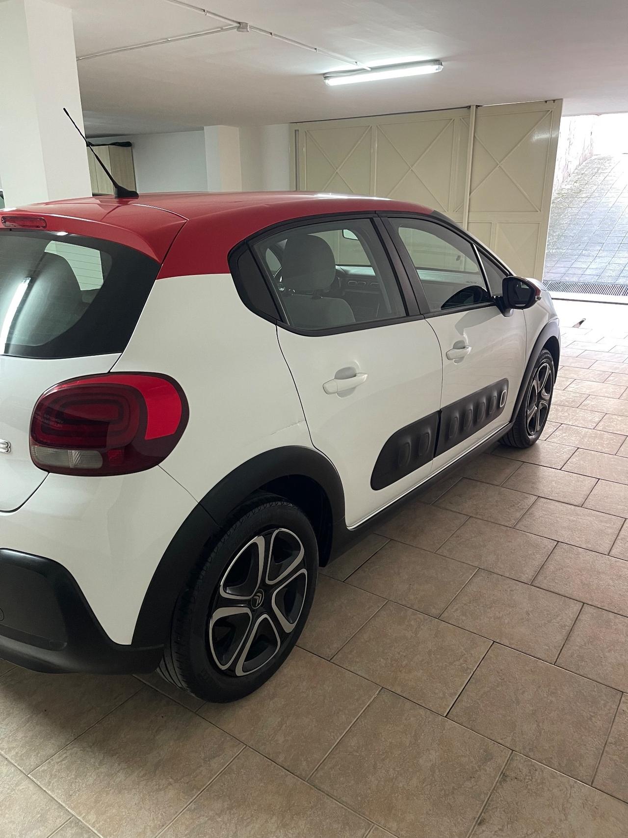 Citroen C3 PureTech 82 Shine
