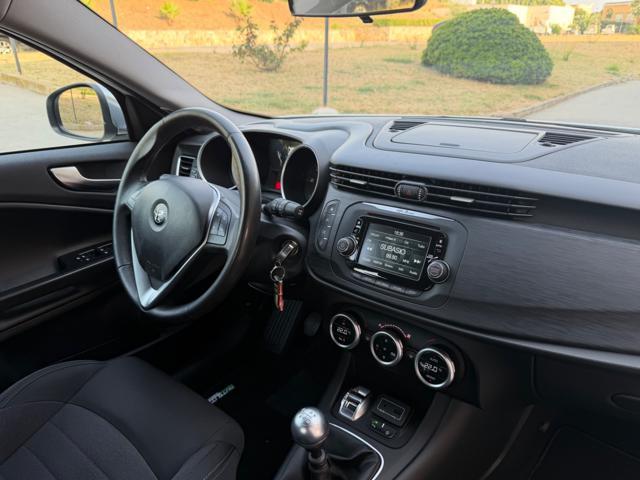ALFA ROMEO Giulietta 2.0 JTDm 150 CV SUPER+2PDC+17''+TELEF+CRUISE+LED