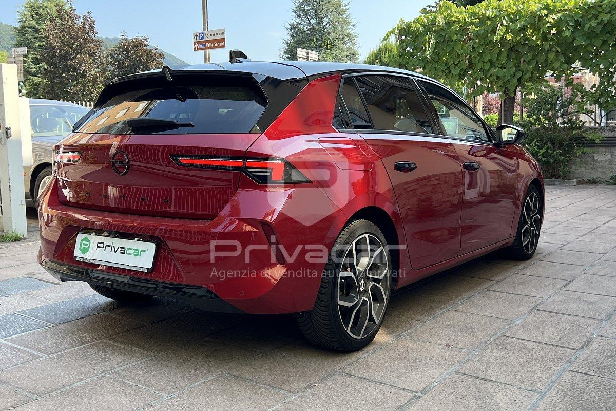 OPEL Astra 1.2 Turbo 130 CV AT8 GS