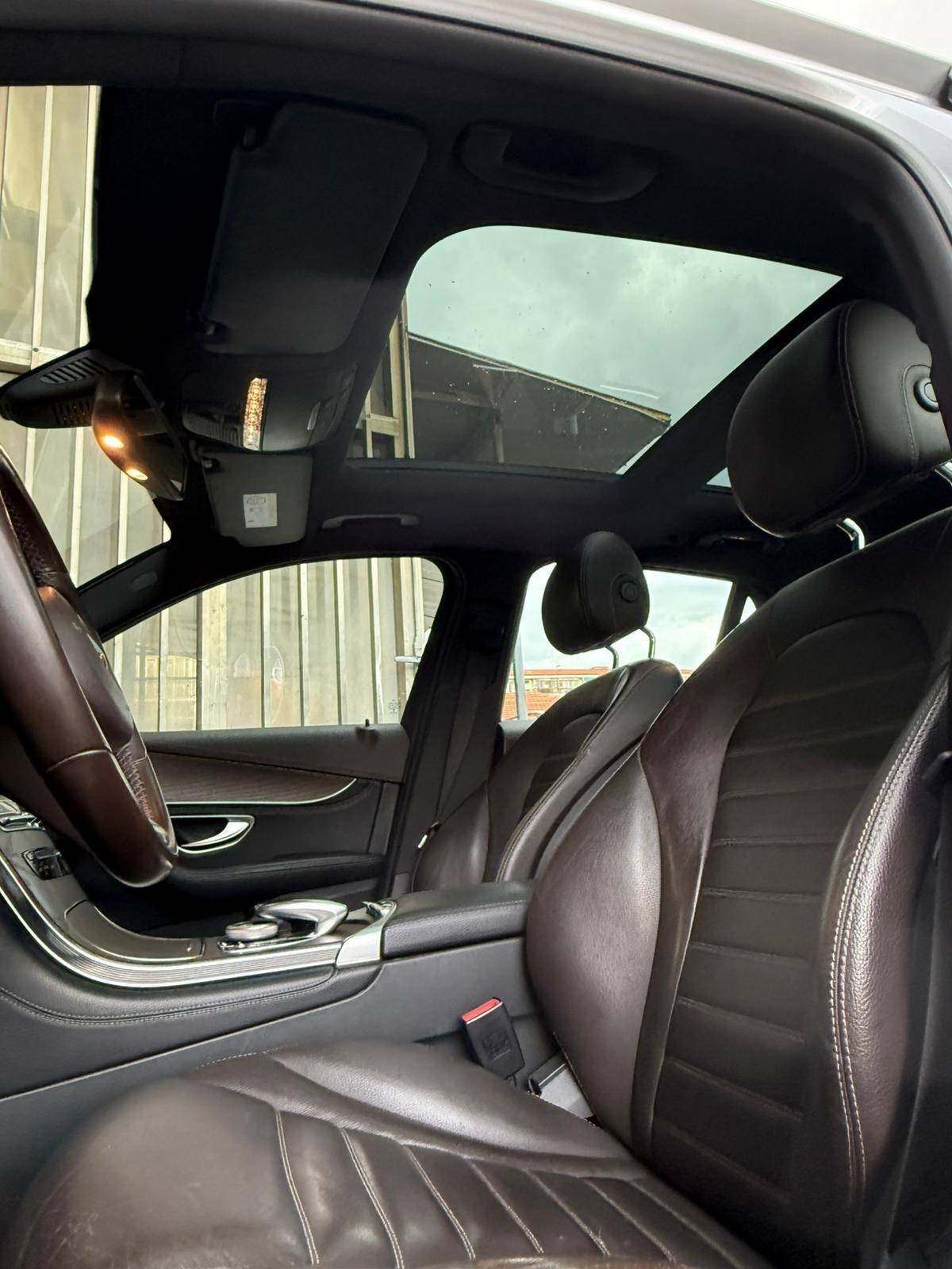 Mercedes-benz GLC 250 d 4Matic Exclusive