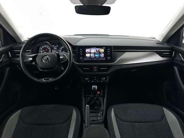 Skoda Kamiq 1.5 TSI ACT Black Dots