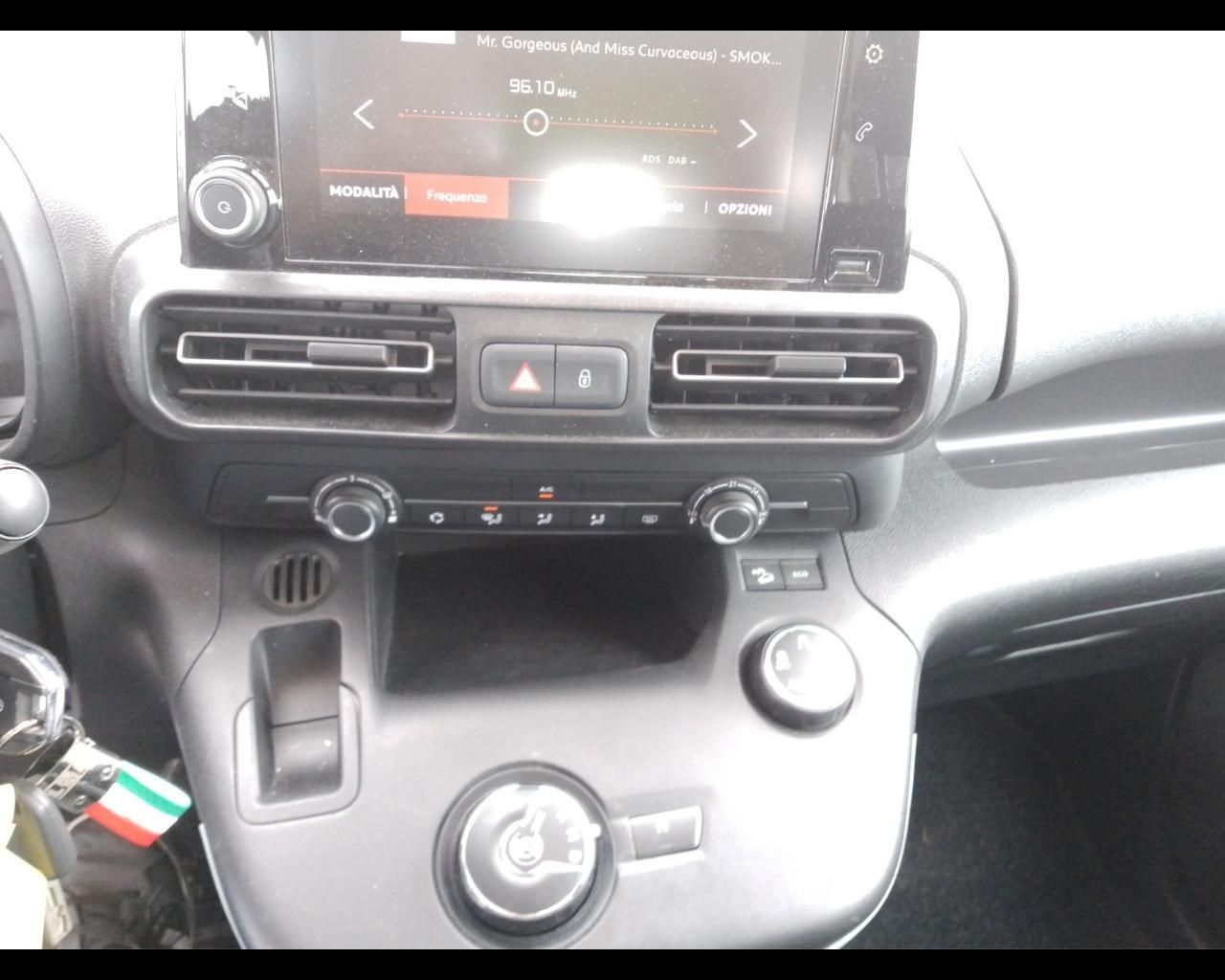 CITROEN Berlingo 3ª serie - Berlingo BlueHDi 130 Stop&Start EAT8 Com