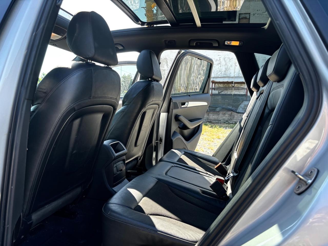 Audi Q5 3.0 V6 TDI quattro S tronic Advanced