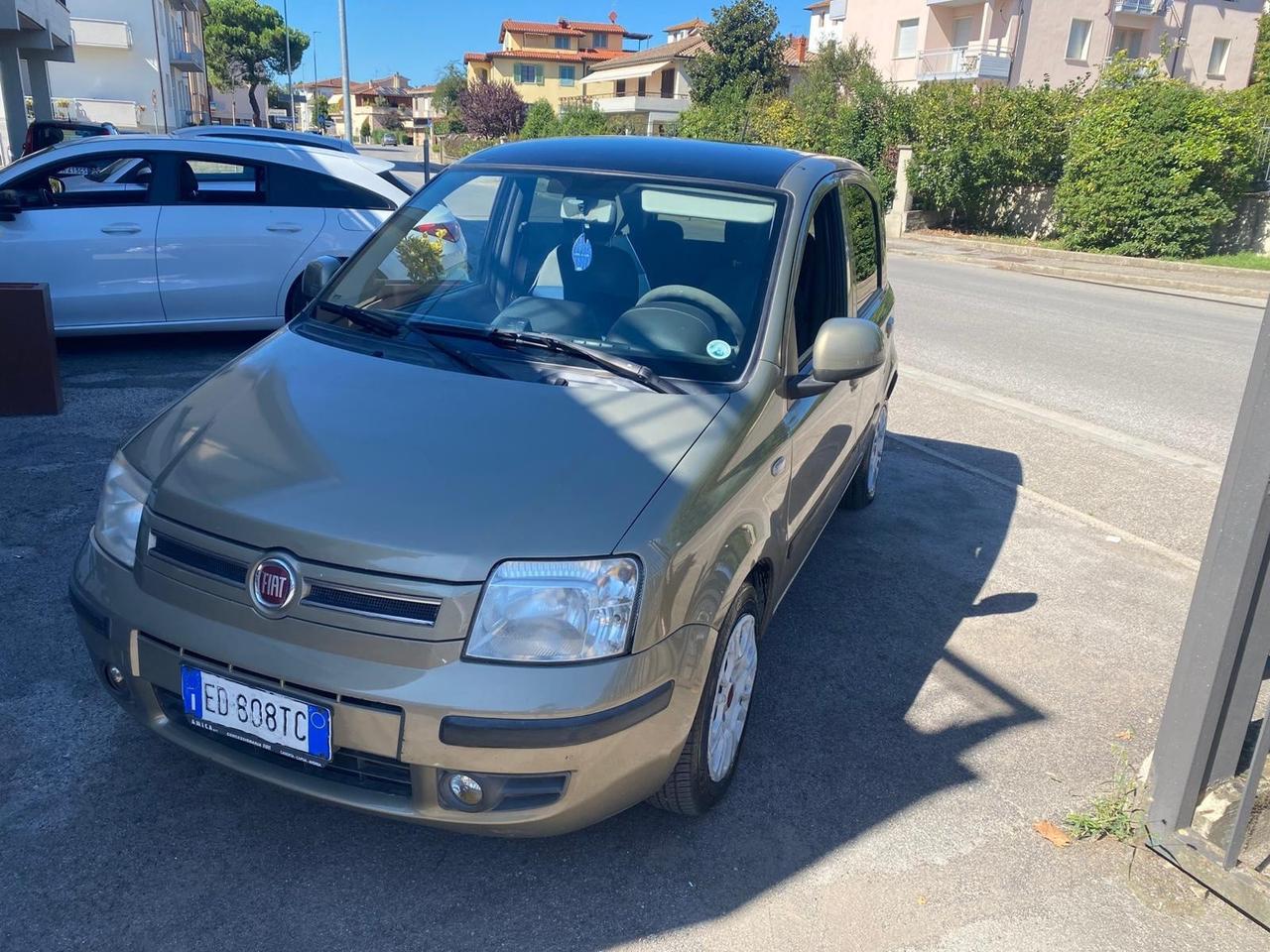 Fiat Panda 1.2 Dynamic ok neopatentati